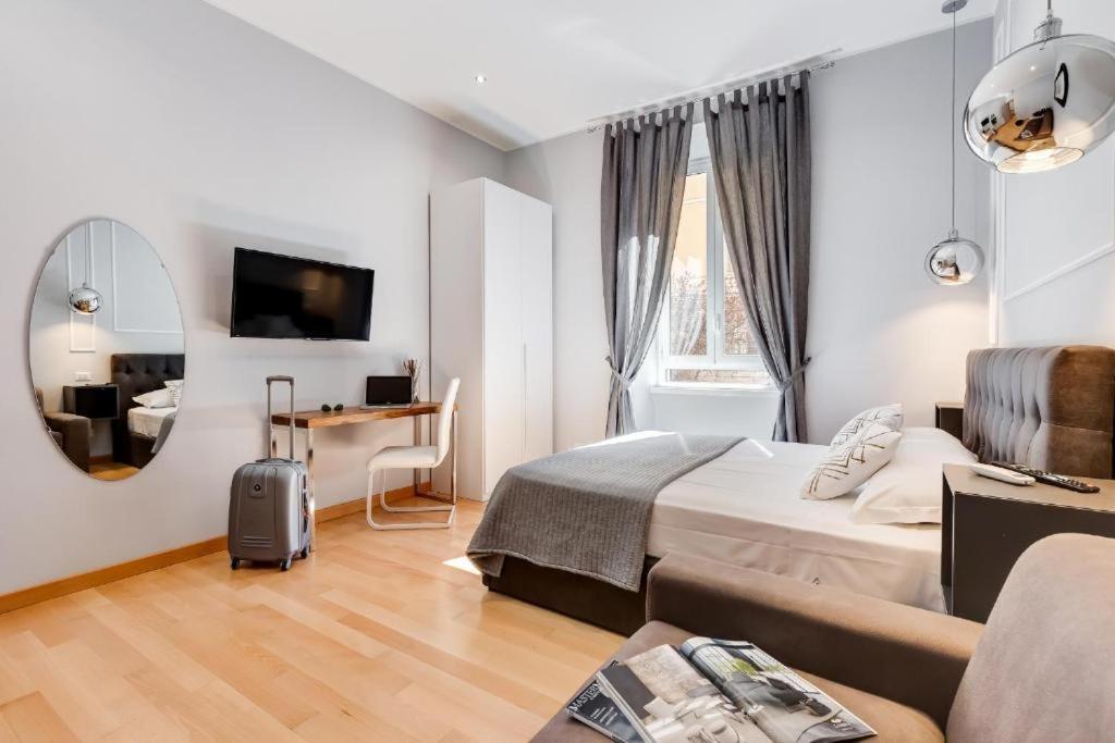 Vatican Prestige Apt By Premium Suites Collection Рим Экстерьер фото