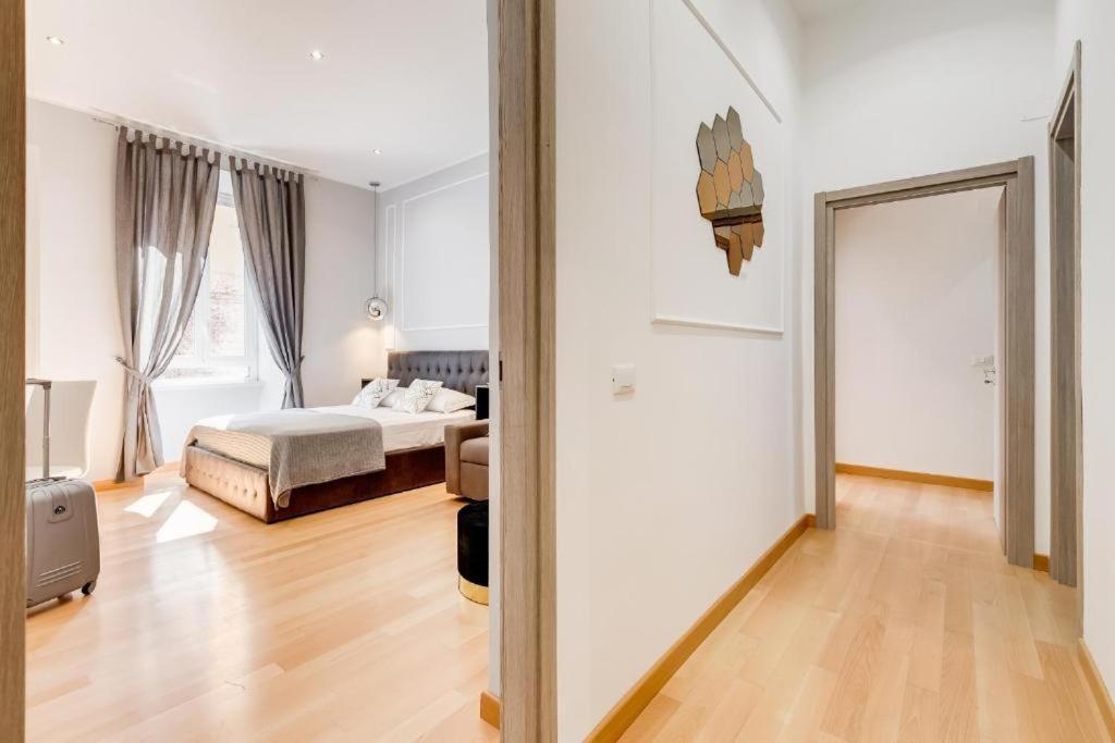 Vatican Prestige Apt By Premium Suites Collection Рим Экстерьер фото