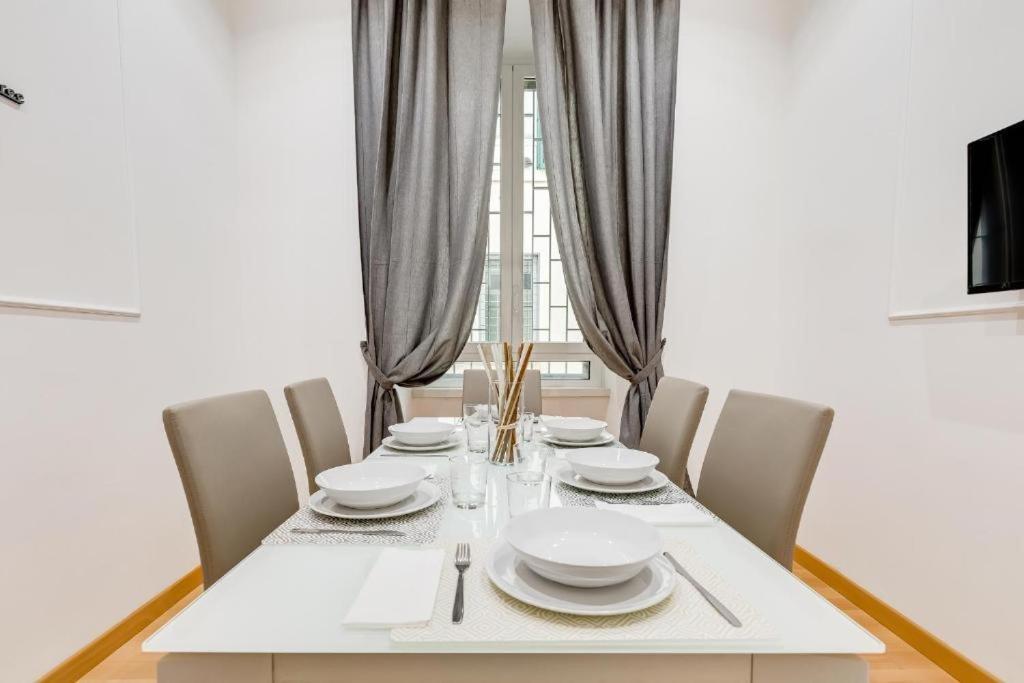 Vatican Prestige Apt By Premium Suites Collection Рим Экстерьер фото